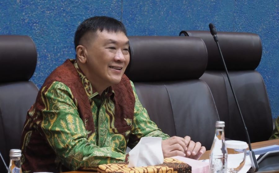Rico Sia Dorong Penguatan Anggaran Infrastruktur Destinasi Wisata Daerah